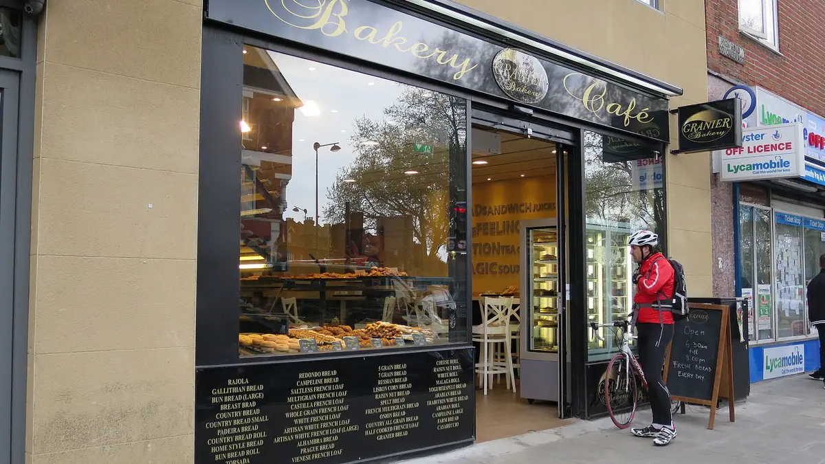 The Ticket Bakehouse – artisan bakery in Cullybackey, Ballymena
